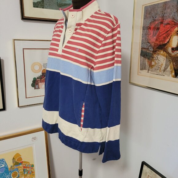 Crew Clothing Company Polo or Rugby Sailing Shirt - Picture 3 of 6